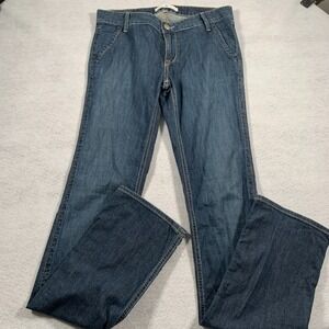 Agave Nectar Jeans Mens 29x34 Blue Denim‎ Stretch